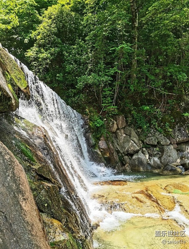 【小众旅行地】光雾山避暑