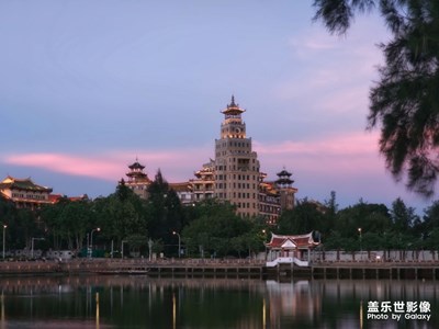 【七月风光】+邂逅厦门