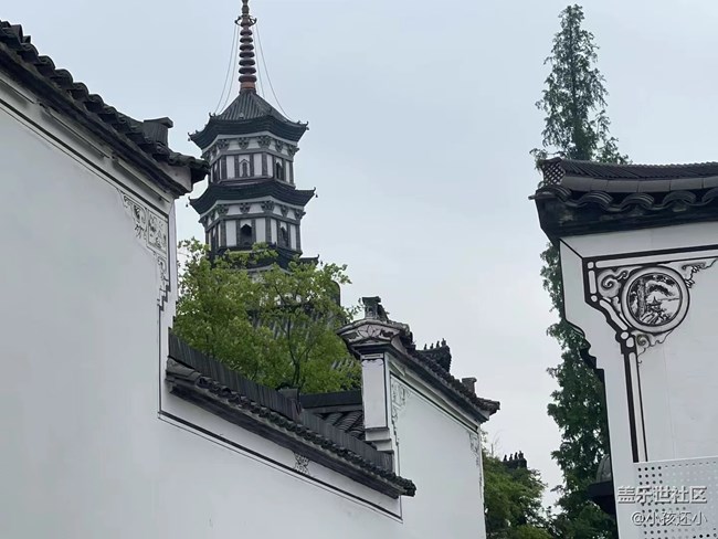【小众旅行地】水亭门