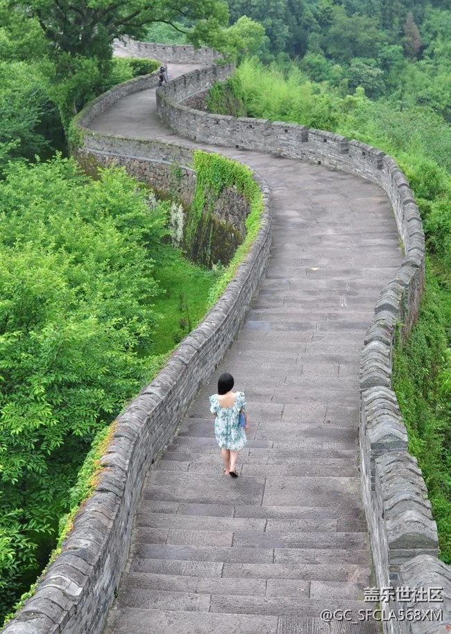 【小众旅行地】江南长城