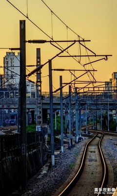 【七月风光】+City walk
