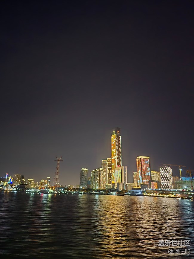 厦门星部落6月30 游轮线下摄影活动