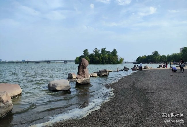 【小众旅行地】龙子湖