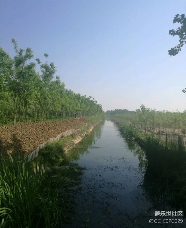 【小众旅行地】宿鸭湖