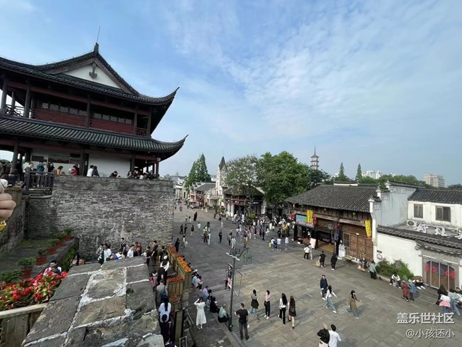 【小众旅行地】水亭门