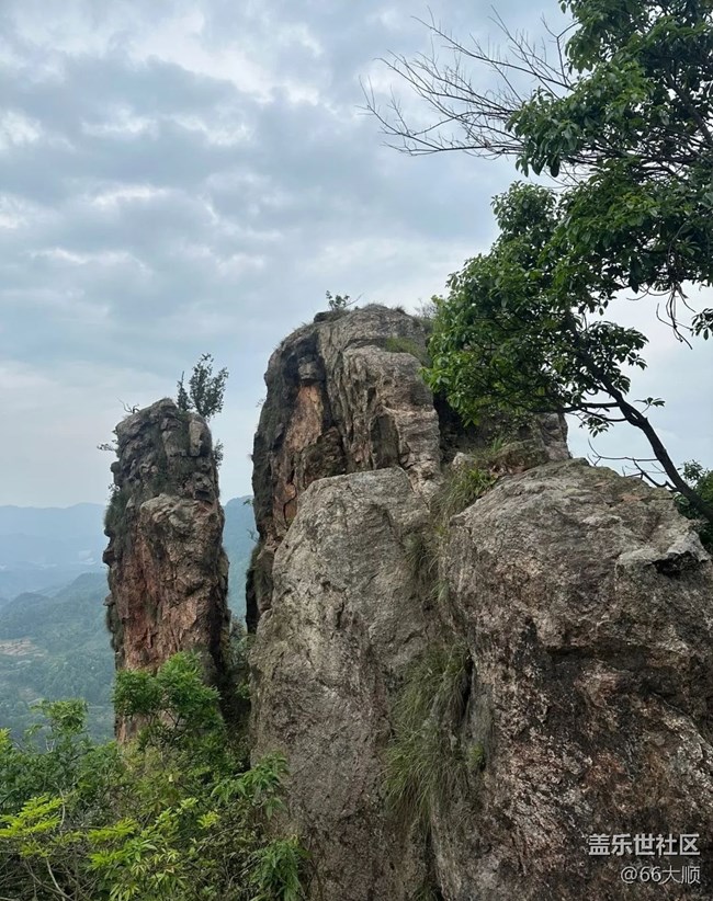【小众旅行地】仙华山景区