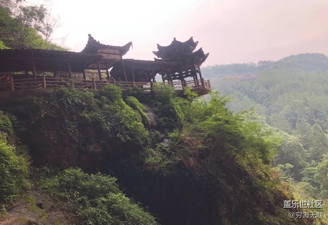【小众旅行地】大金湖