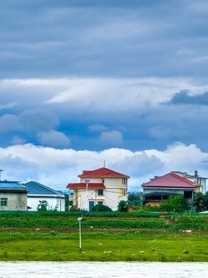 （七月风光）+雨停后