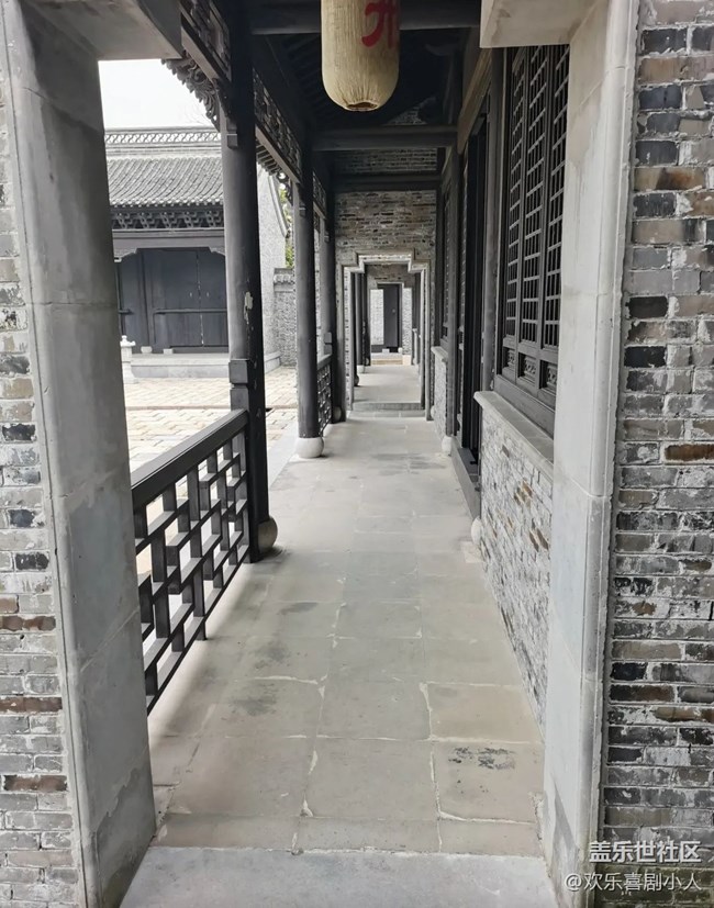 【小众旅行地】高邮州署