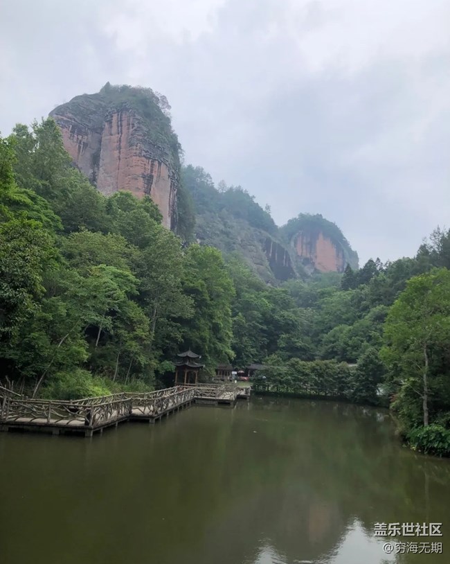 【小众旅行地】大金湖
