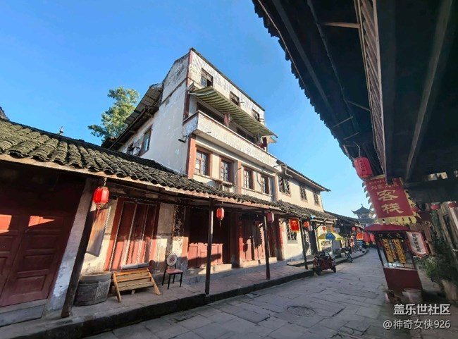 【旅行日记】不一样的旅程