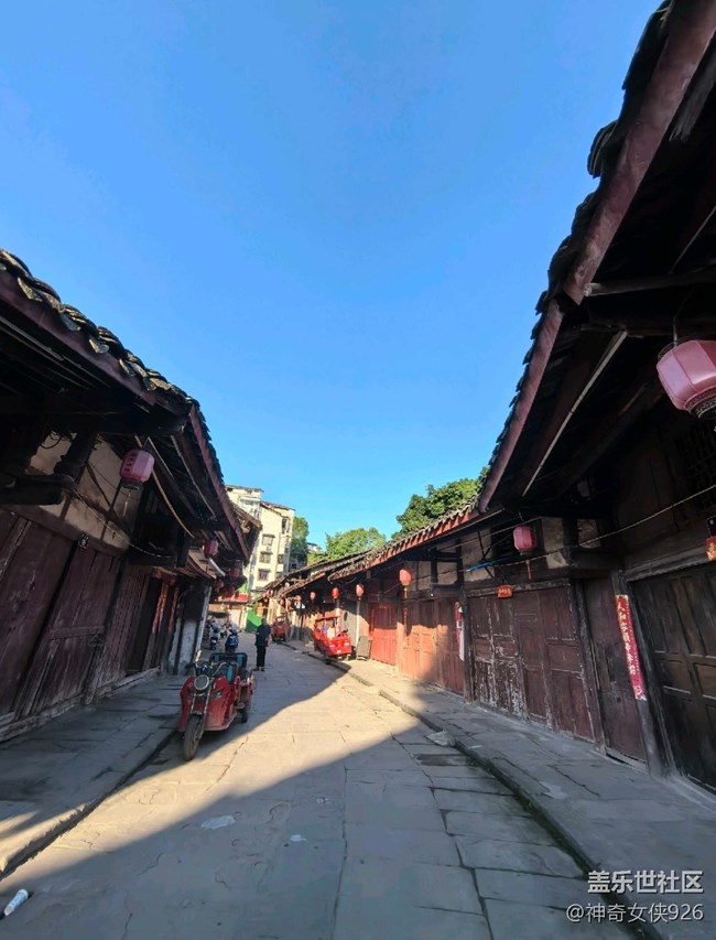 【旅行日记】不一样的旅程