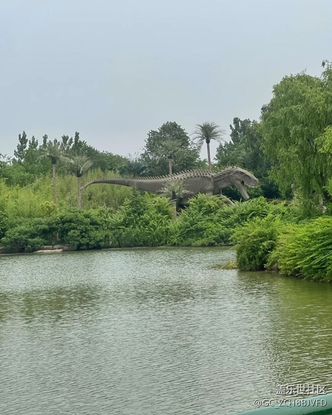 【小众旅行地】临沂龙园