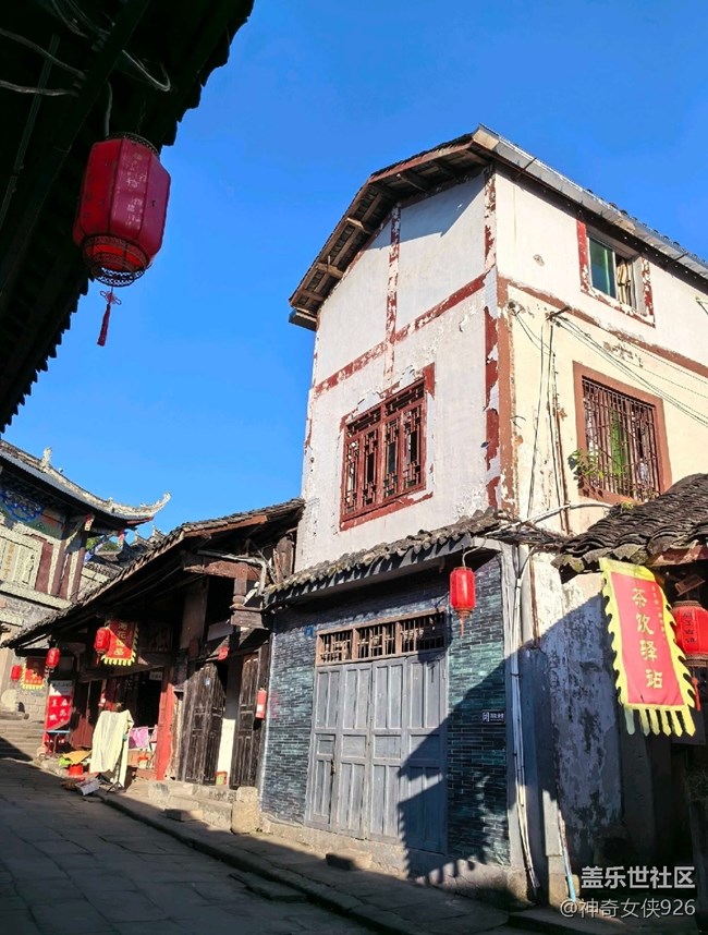 【旅行日记】不一样的旅程