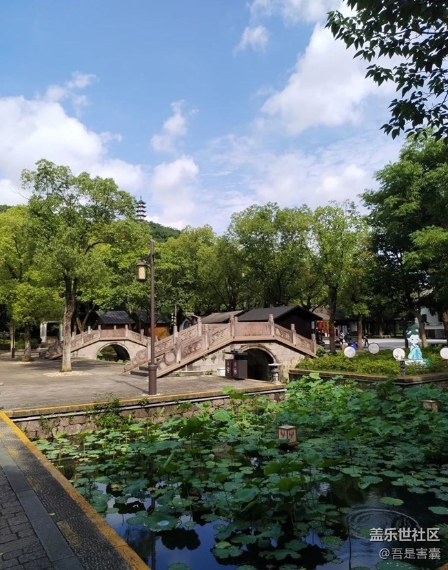 【小众旅行地】西施故里
