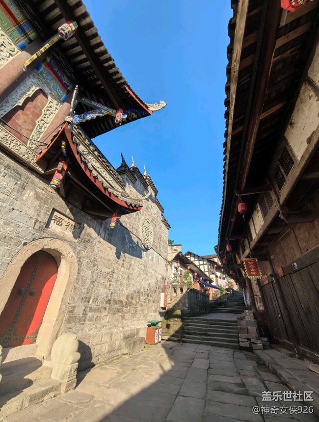 【旅行日记】不一样的旅程