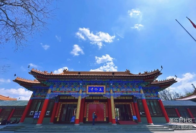 【小众旅行地】鞍山玉佛寺