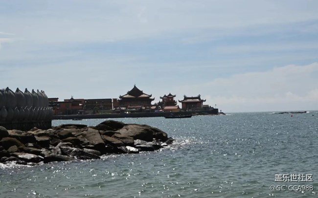 【小众旅行地】洛伽寺
