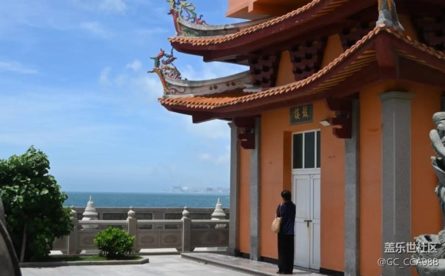 【小众旅行地】洛伽寺