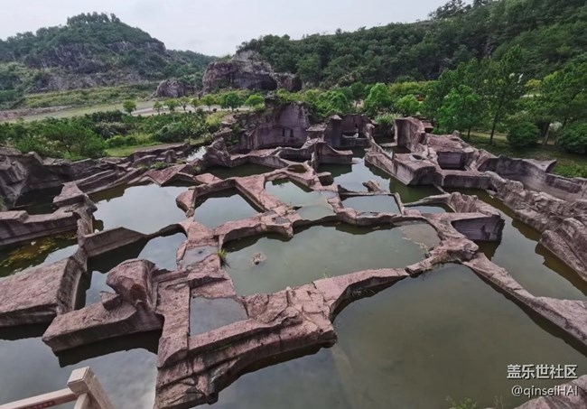 【小众旅行地】海盗岛