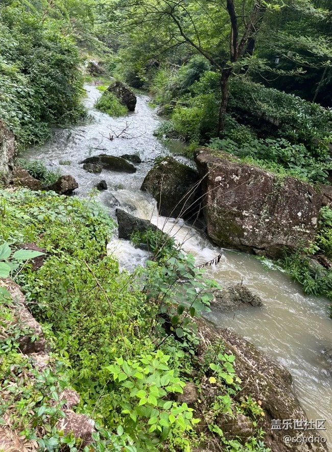 【小众旅行地】十九峰