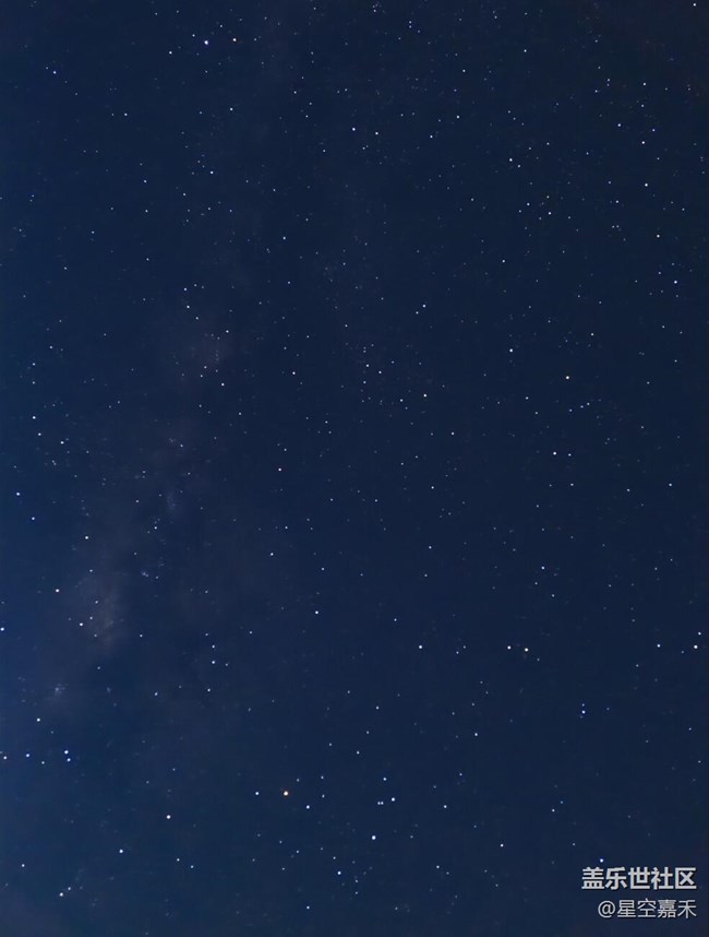 前两天拍了一下星星 然后突然就变成这样了，夜景拍摄也变差了，是主摄烧了吗：（