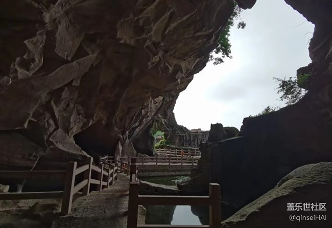 【小众旅行地】海盗岛