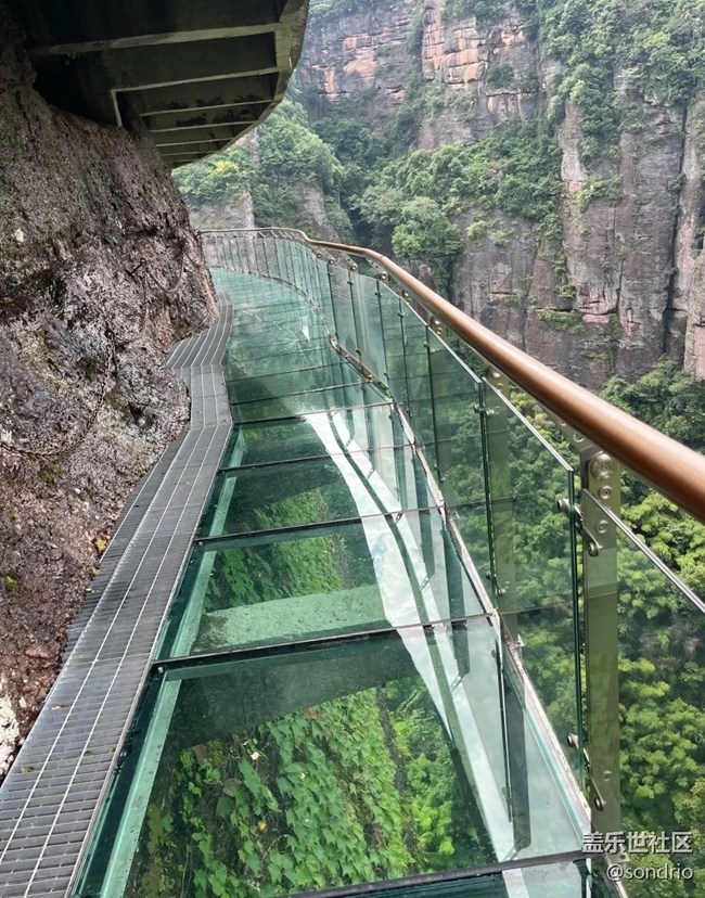 【小众旅行地】十九峰