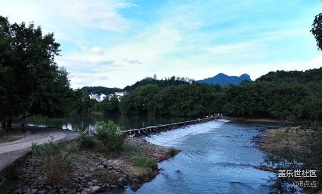 【小众旅行地】 朱潭山