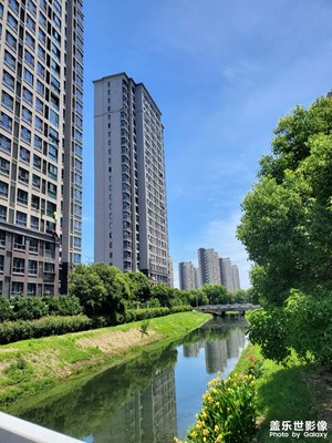 【七月风光】+蓝天
