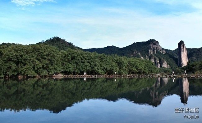 【小众旅行地】 朱潭山