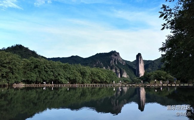 【小众旅行地】 朱潭山