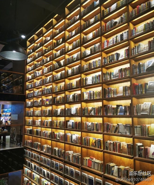 【小众旅行地】常州半山书局