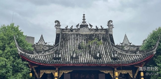 【小众旅行地】剑南老街