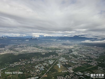 丽江全貌