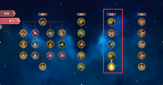 《塔王之王2》玩法攻略：守卫剑阁--中期的天赋加点与技能选择