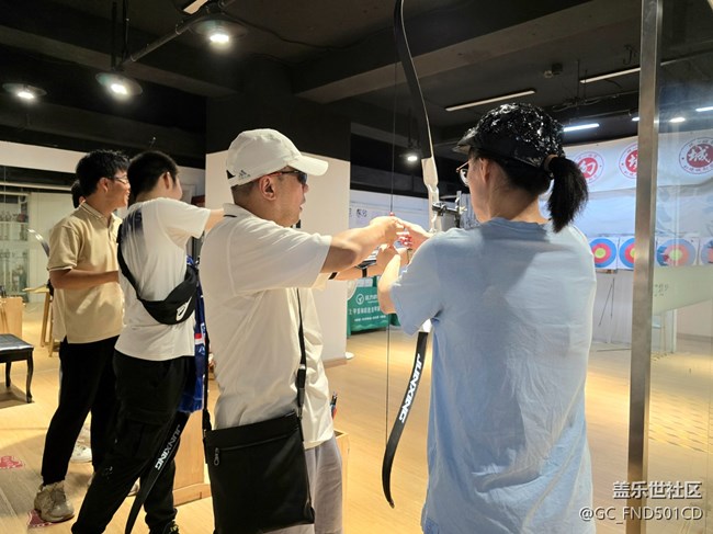 【Fit3线下品鉴活动】+Fit3和射箭