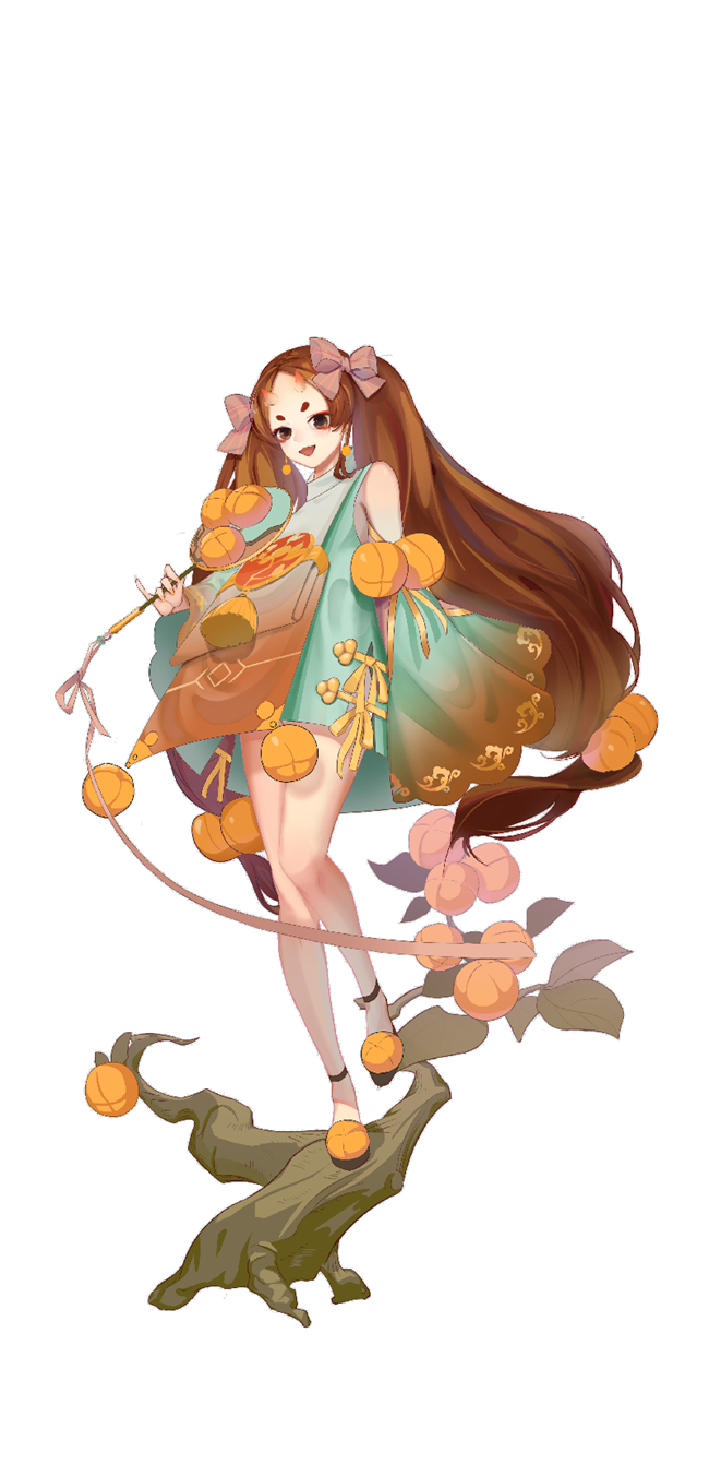 《绿洲野兽》人物介绍-游诱篇