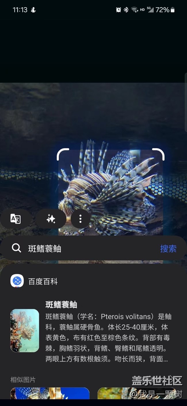 【当三星遇到海洋馆】+AI让快乐更简单