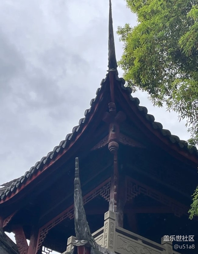 【小众旅行地】剑南老街