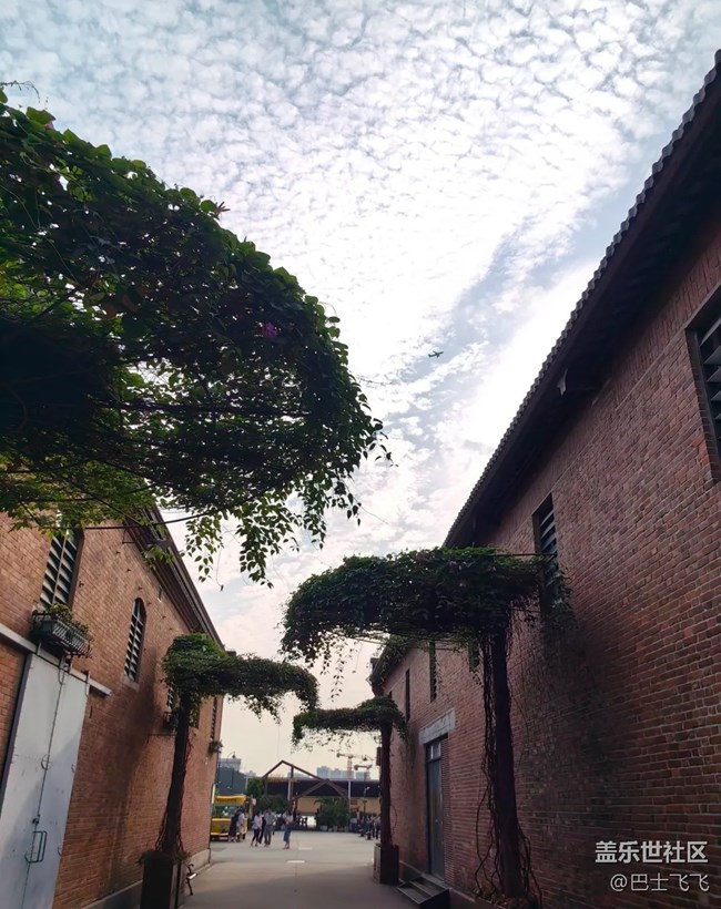 【小众旅行地】太古仓码头