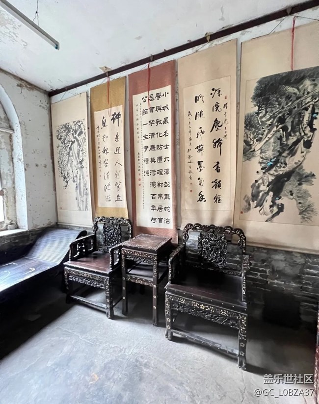 【小众旅行地】孔祥熙故居