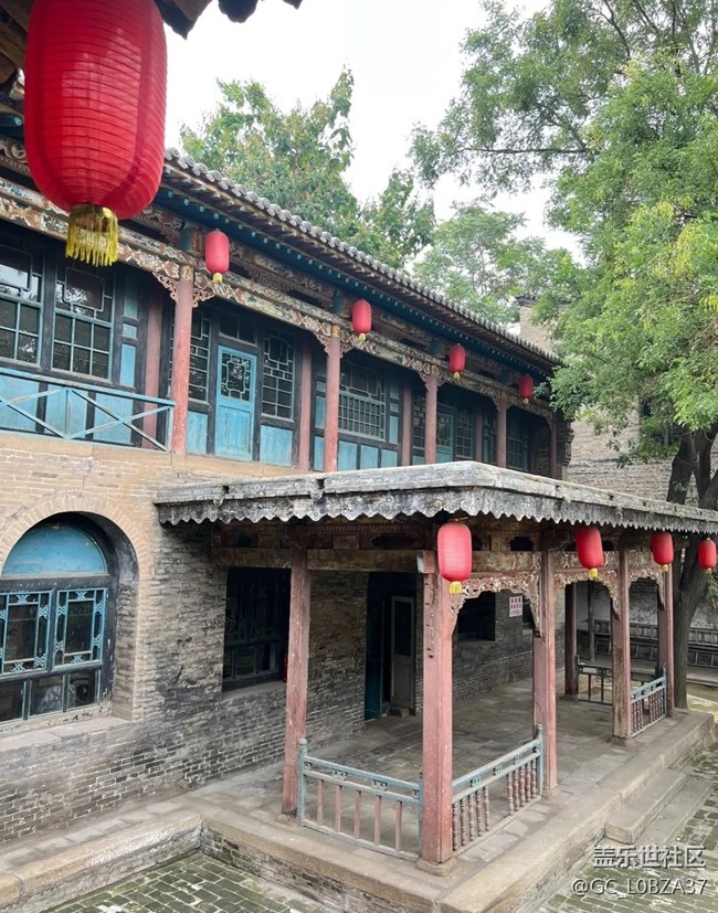 【小众旅行地】孔祥熙故居