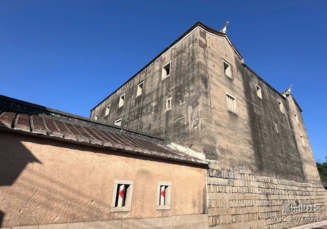 【小众旅行地】赵家堡