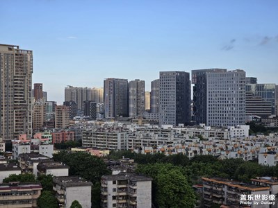 深圳除了高楼大厦，还有城中村