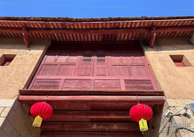 【小众旅行地】赵家堡