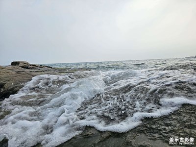【夏日丽影】海波汹涌似我心