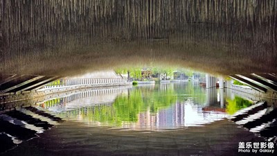 【七月风光】+湖畔小景