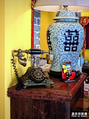 酒店不错