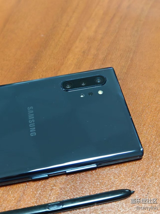 麦昆黑Note10+ SM-N9760